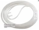 Globalroll Nasenbrille für Sauerstoffgerät – Extra Weiche Nasenbrille Sauerstoff, PVC-Beschichtet (Dip-Coated), Hautfreundlich & Knickfest, Komfortable Nasenkanüle für Erwachsene (10PC)