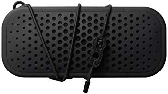 Boompods Blockblaster Altavoz Bluetooth portátil - Altavoz Compacto inalámbrico de Viaje, 36 W, IPX7, Resistente al Agua, 12 Horas, función de Banco de energía, Caja de música para Exteriores con