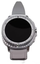 Samsung Galaxy Watch8 Classic, L500, 46mm, Blanco.