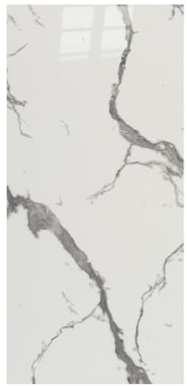 Zeihyeurus Panel PVC Marmol,Pared Autoadhesivas De MáRmol,Revestimiento De Pared Efecto MáRmol,Resistentes A La Humedad,FáCil De Instalar Y Limpiar,para Ducha BañO Cocina SalóN