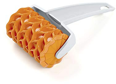 Betty Bossi Grissini Roller de Rouleau à pâtisserie pour la Fabrication de gressins, Sticks apéritifs et Amuse-bouches Maisons…