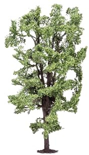 Hornby Skale Scenics Classic Deciduous Profi Oak Tree 6.3 for HO Model Layouts R7222