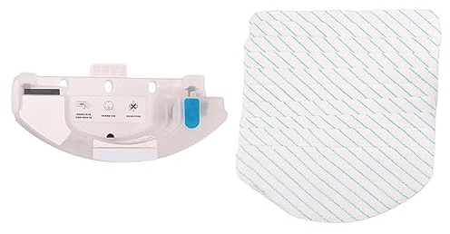 Jvareaty Wasser Tank und Wischer Tuch für OZMO T8/T8+/T9/T8 MAX/T8 /T9 Max/T9 Power OZMO PRO Vakuum Staubsauger Teil