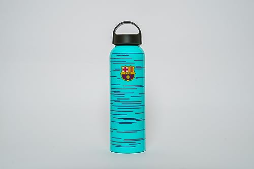 Alusport Bottles Botella Aluminio FC BARCELONA THIRD 23-24 600ML