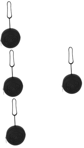 Healeved 4pezzi Coppette Mestruali Riutilizzabile Organizer Design e Facile Per