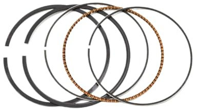 Motorradkolbenringe Kit kompatibel mit 70 mm bis 70,50 mm Bohrung Kompatibel mit Verschiedene Modelle, einschließlich -1 250 NX250 XL250 KW3 NX XL 250(70.25mm)