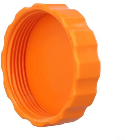 Construction en matériau durable, couvercle de vidange de pompe à sable robuste pour une longue durée de vie