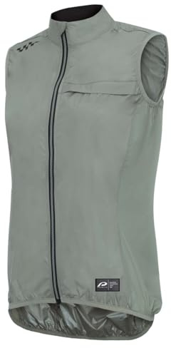 PROTECTIVE Windweste Damen P-Eazy Vest W - Schwarz