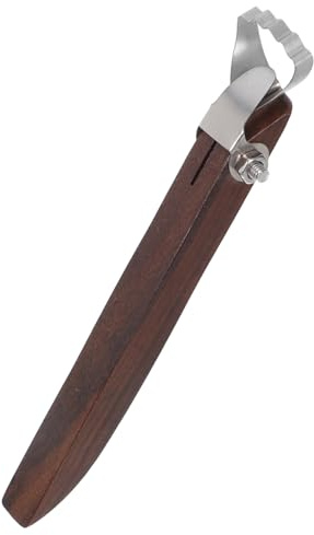 HOODANCOS Herramientas Mango Para Modelado De Asas De Taza De Escultura Para Tallar Asas De Utensilios De Taza Raspador Para Esculpir Taller