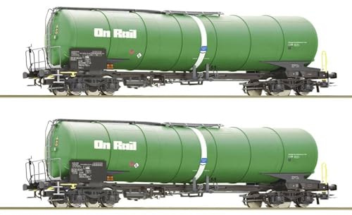 Roco 6600147 Kesselwagen DC (6600147)
