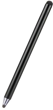 UncleS Penna da Professionale per Tablet con Punta in Gomma Morbida Sostitutiva per Telefono Laptop Dispositivo con Schermo Toccabile Stilo Resistente alle Impronte Digitali