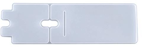 Support en silicone amovible fait à la main pour tablette, support de téléphone en résine époxy, moule en résine époxy
