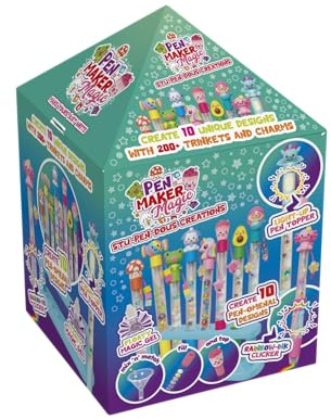 Pen Maker Magic Deluxe Kit - DIY Pen Making Craft Set