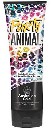 Australian Gold Compatible - Party Animal Dark Intensifier 250 ml