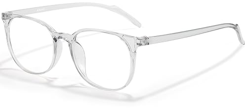 ANRRI lichtundurchlässige computer-brille uv-schutz anti augenermüdung für gaming und elektronischen bildschirmbrillen