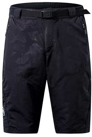 Endura Men's Hummvee Cycling Shorts with Liner