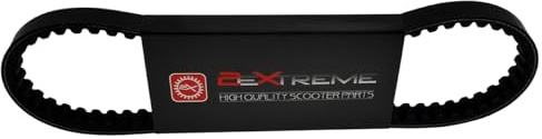 Keilriemen 2EXTREME verstärkt 740x18mm kompatibel mit Kymco Agility 50 4T | Roller-Antriebsriemen aus Gummi, 740 mm lang, 18 mm breit, 30 Grad; kompatibel mit Kymco Super 8, Super 9, People und PGO