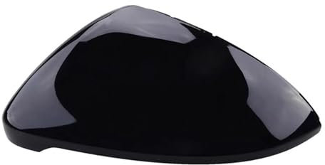 AJOHBM Rückspiegelabdeckung Passend Für VW Für Golf 7 MK7 MK7.5 GTI R GTE GTD 2013 2014 2015 2016 2017 2018 2019 2020 Autozubehör Rückspiegel Abdeckung(Links)