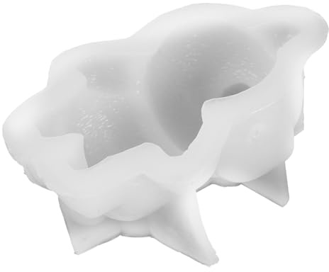 Cabilock 1pièce Moule Silicone Ours Pour Pâtisserie Accessoires De Pour Gâteaux Et Desserts Festifs