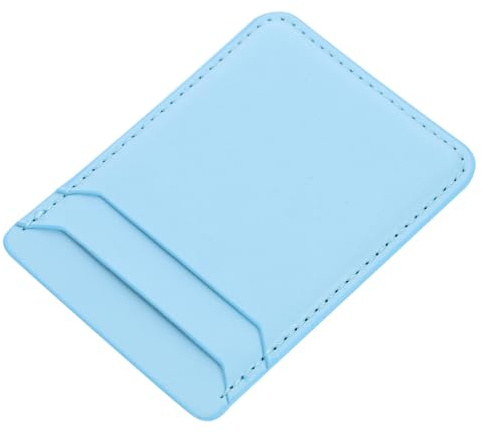 Veemoon Portafoglio Posteriore Adesivo Per Telefono Portafoglio Per Carte Tasca Adesiva Per Custodia Porta Carte Di Credito Per Telefono