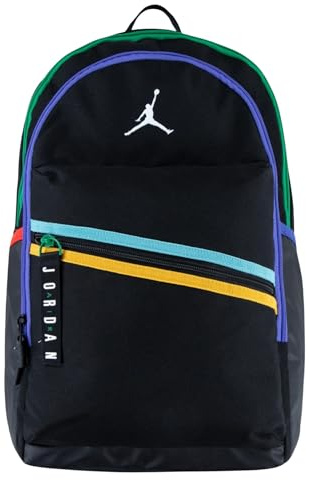 NIKE - Jordan Mochila Jam para: Unisex-Adulto Color: K90 Talla: Talla única