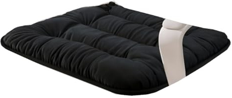 Osmond Cuscino Riscaldante per Ufficio Cuscino Riscaldante Elettrico Cuscinetto Riscaldante USB Ricaricabile Multifunzionale Lavabile A