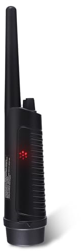 Pyle Pinpointer - Détecteur de métaux portable avec sensibilité réglable, haut-parleur intégré, vibrations et alertes LED, outil de haute précision pour la chasse au trésor et aux pièces de monnaie