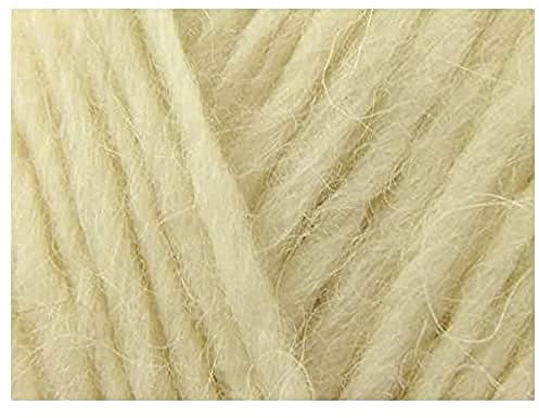 Lopi Lettlopi Garn 50 g, 100 Meter Länge, #0051 Weiss