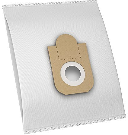 McFilter I 20 Staubsaugerbeutel geeignet für Rowenta Compact Power RO3969EA, RO3927EA, RO3953, RO3950, RO6432EA, ZR200520, ZR200720, ZR200920 Staubsauger, 5-lagiger Beutel aus Vlies, Typ RSM 3