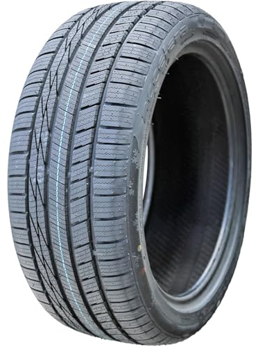 Accelera X Grip-N Winter Passenger Car Performance Radial Tire-205/55R16 205/55/16 205/55-16 91H Load Range SL 4-Ply BSW Black Side Wall