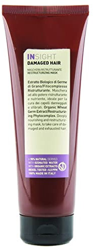 Damaged Hair Restructurizing Mask