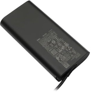 Dell XPS 13 (9360) Original USB-C Netzteil 90,0 Watt abgerundete Bauform