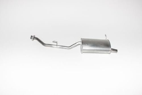 VEGAZ BS-207 Endschalldämpfer Hinten für BMW 3 Compact (E36)