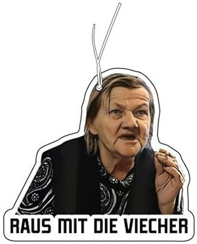 Karin Ritter Duftbaum Auto, Lufterfrischer, Car Air Freshener, Duftanhänger, Tuning, Duftspender