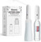 Portable Travel Bidet, Electric Bidet Sprayer 12.3oz/350mL, IPX7 Waterproof ＆ Rechargeable, Mini Bidet Toilet Water Spray for Personal Hygiene Cleaning, Postnatal Care, Perineal & Hemorrhoid Treatment