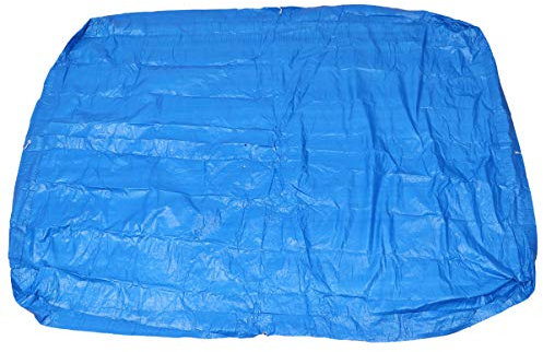 OFFSCH Inflable Plegable para Piscina Reduce Evaporación y Residuos Térmica Fácil De Transportar
