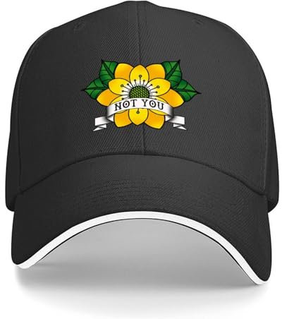 HFGAASSH Baseballkappe was ist los Dolmetscher? Nai Podcast Icon Cosplay Snap Back Hut Papa Hut für Mann Damen Urlaub Sport Geschenke