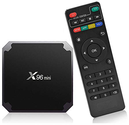 Lecteur Multimédia de Diffusion en continu Android 11.0/Boîte TV 4K avec Amlogic S905W2 chipset 2GB/16GB, 5G WiFi,4K HD,H.265 by puersit
