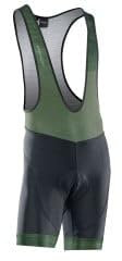 Northwave Origin 2023 Cuissard de cyclisme à bretelles pour enfant Noir/vert