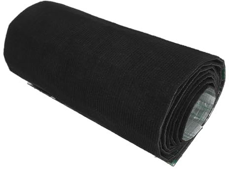 VANZACK Pool Channel Mat Self-adhesive Absorbent above Ground Pool Walkway Pad Non-slip Floor Mat Ground Path