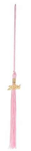 Holibanna Graduation Cap Tassel Pendant Charm Versatile Decoration for Graduation Ceremonies and Parties Beautifully Crafted Tassel Accessory for Memorable Celebrations