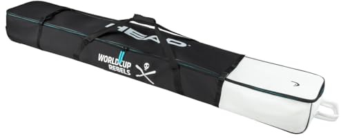 HEAD Rebels Double Skibag