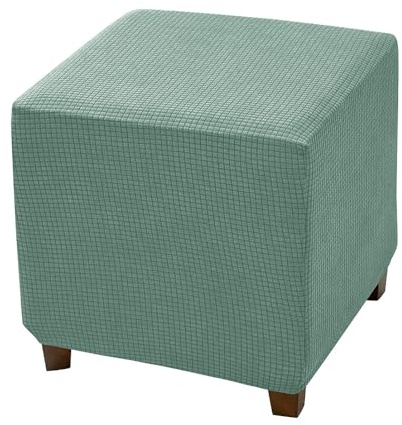 Överdrag Överdrag Sträck Sträck Överdrag Jacquard Sittsäcksöverdrag Avtagbart Tvättbar Matcha Grön