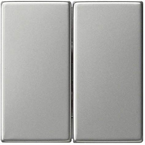 Wippe 2fach Edelstahl 0295600 4010337021728 Gira