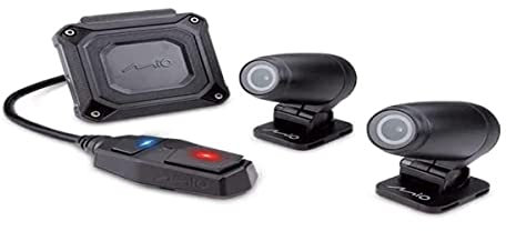 Mio Mivue 760D Motor Dash Cam