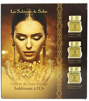 La Sultane de Saba 3700448605054 - Estuche facial antienvejecimiento