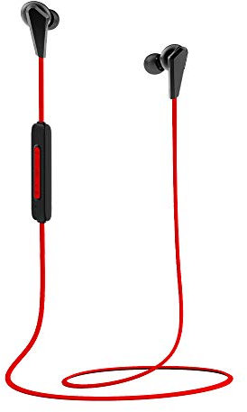 Lenovo Écouteurs intra-auriculaires sans fil HE01 (rouge) 18,5 cm