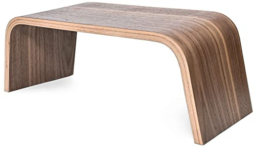 Valiai Panchina in legno resistente, adatta per cerimonie di tè, yoga, posa seiza, meditazione per principianti, panchina di preghiera e per una sana postura eretta – Panca in legno