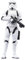 Star Wars The Vintage Collection, Figurine Stormtrooper de 9,5 cm, Star Wars : Un Nouvel Espoir