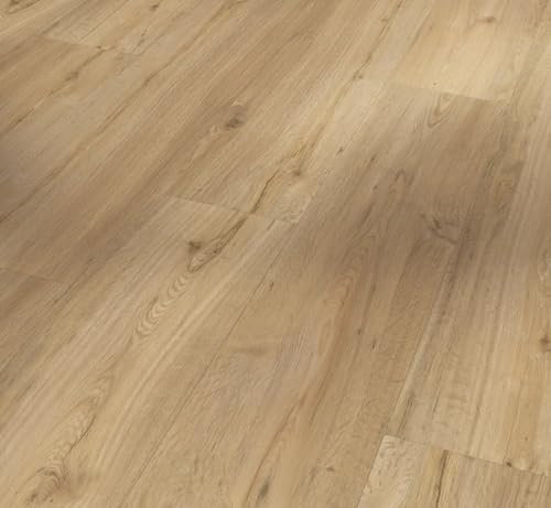 Parador Designboden Vinyl Classic 2025 Eiche natur Gebürstete Struktur Landhausdiele 4-seitige Fase